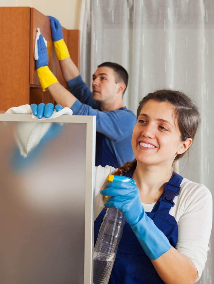 Nettoyage bureaux Issy-les-Moulineaux