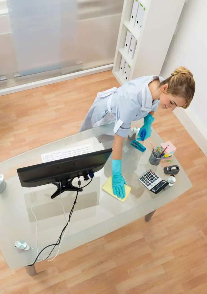 Un service de nettoyage pour professionnels de qualité