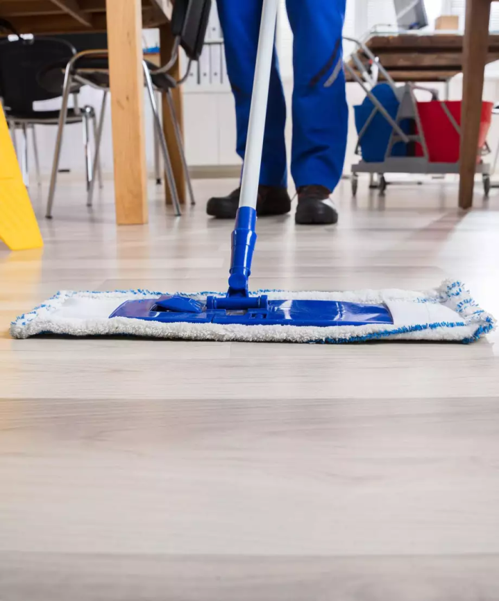 Propreté garantie pour tous les types de sols