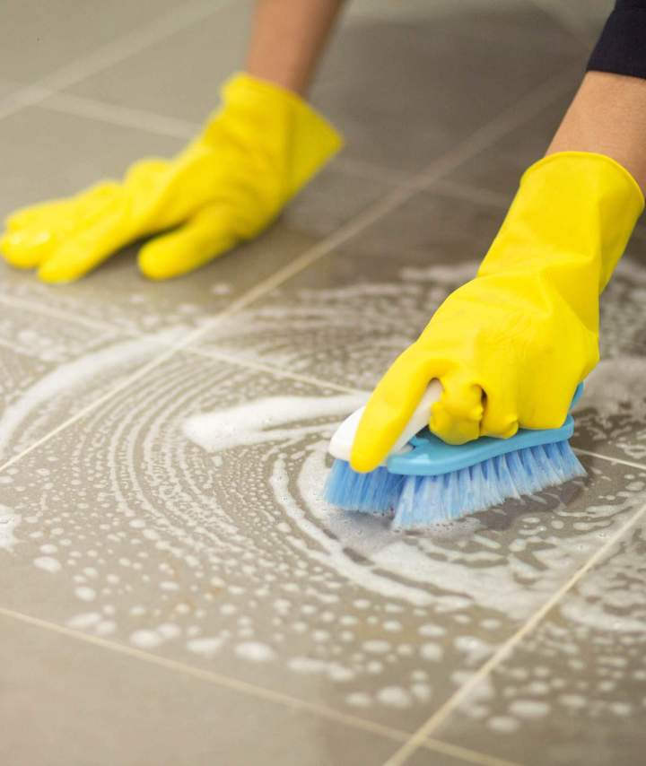 Lavage sol Issy-les-Moulineaux