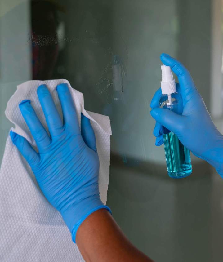 Nettoyage vitrage intérieur Issy-les-Moulineaux