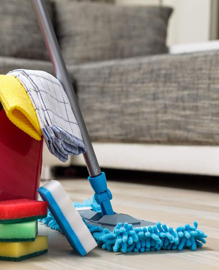 Un intérieur sain et agréable